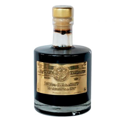 Aceto Balsamico Astrology di Modena IGP Metal Gold (12 anni)
