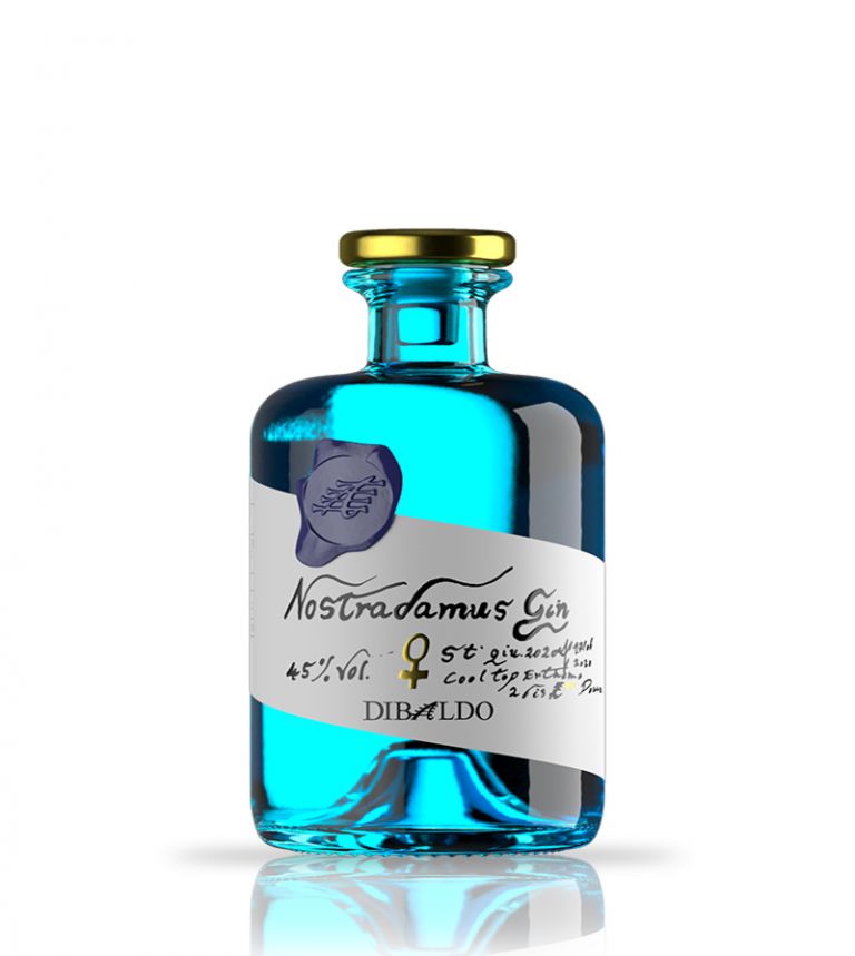 Nostradamus Gin Dibaldo