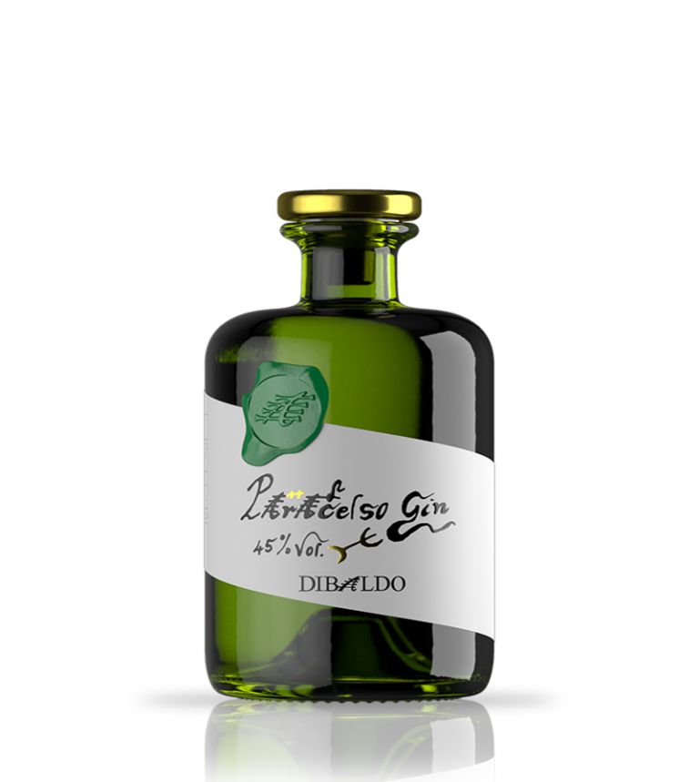 Paracelso Gin Dibaldo
