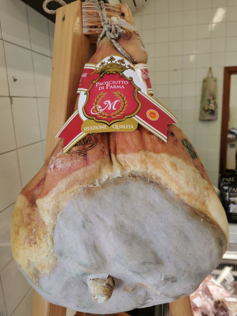 Prosciutto Crudo di Parma (1,5kg) Villa Fogliano