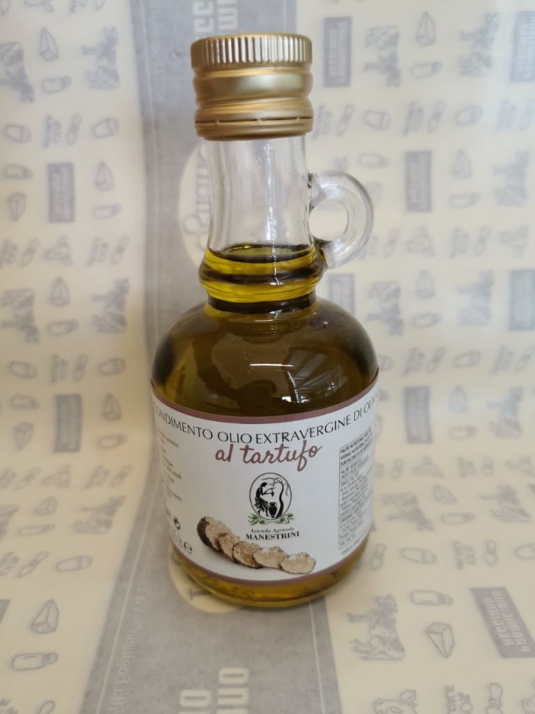 Olio Extravergine al Tartufo (0,25lt) Villa Fogliano