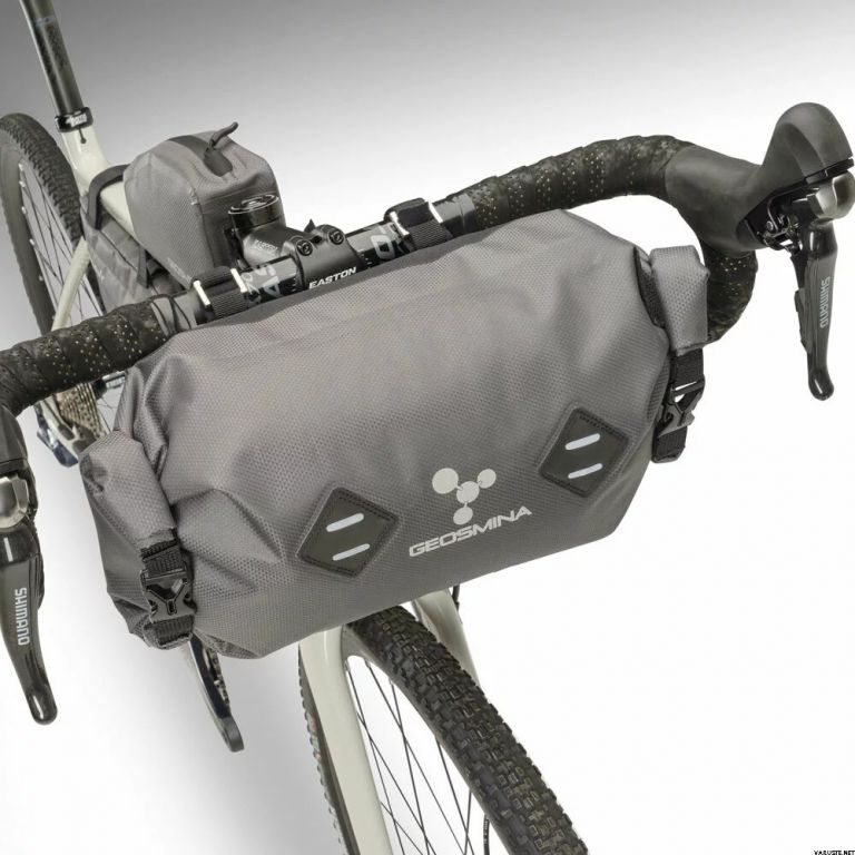 Geosmina Handlebar Bag Beltrami TSA