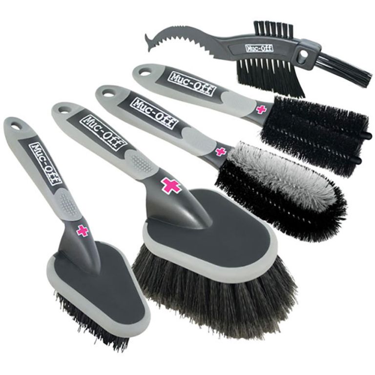 Muc-Off Brush Set Beltrami TSA