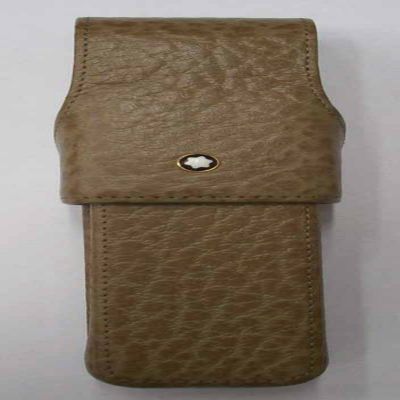 Astuccio Flip Flap 2 Posti