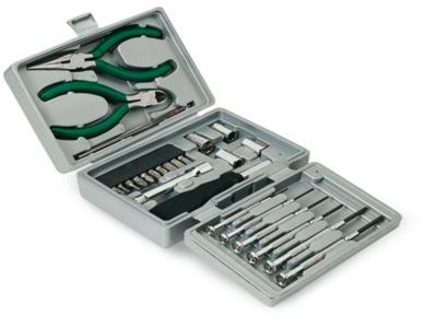 Set Utensili 25 pz.