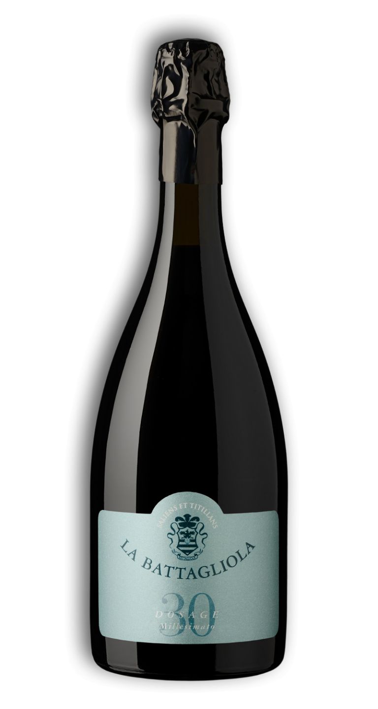 Lambrusco Grasparossa Dosage 30  (6 bott da 0,75l.) La Battagliola
