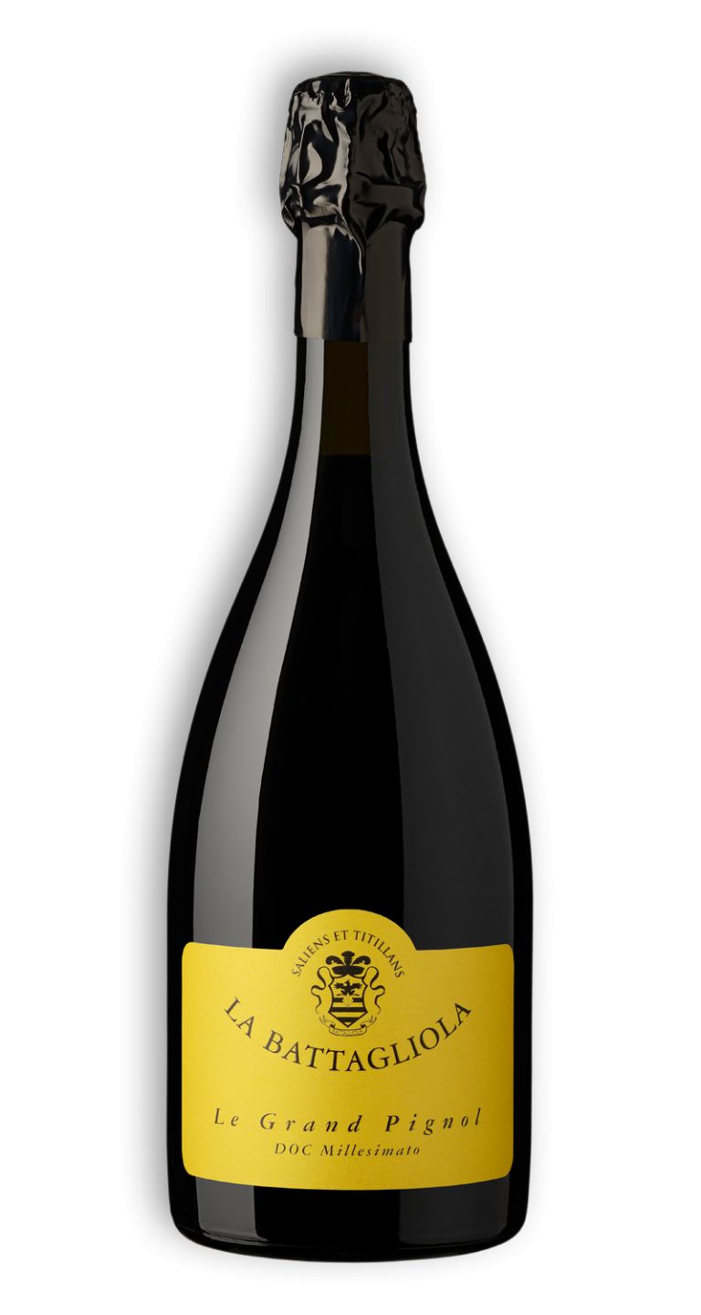 Le Grand Pignol (6 bott. da 0,75l.) La Battagliola