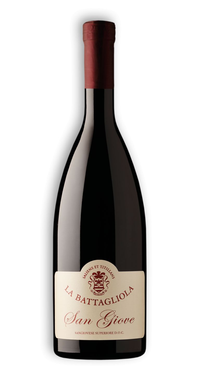 San Giove (6 bott. da 0,75l.) La Battagliola